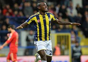 Emenike West Ham'a kiralanıyor