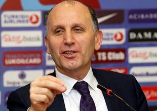 Trabzonspor Başkanı Usta'dan Twitter'da anket