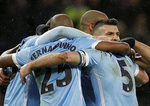 Liverpool'un finaldeki rakibi Manchester City