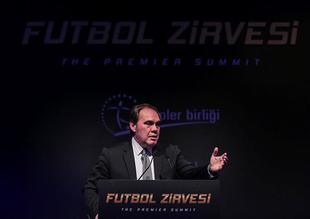 Demirören: "Kulüplerimiz borç batağının içinde"