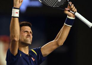 Djokovic, Avustralya Açık'ta 6. kez finalde