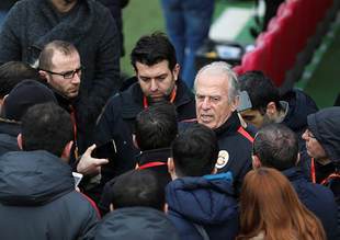 Mustafa Denizli'den flaş Burak Yılmaz açıklaması