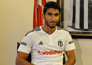Beşiktaş KAP'a bildirdi