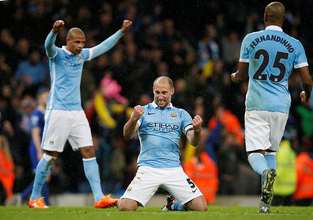 Liverpool'un finaldeki rakibi M.City
