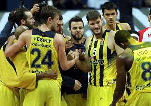 Fenerbahçe affetmiyor