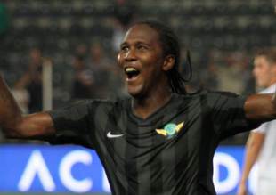 Akhisar Belediyespor'da Rodallega şoku