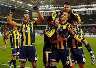 Çeyrek final bileti 'Kayseri'de