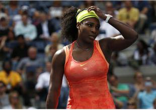 Serena Williams rekoru kaçırdı