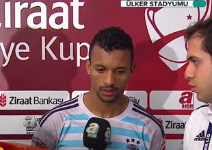Nani'den transfer açıklaması