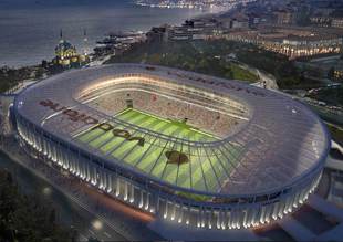 Beşiktaş'a 17 milyon dolar getirecek proje