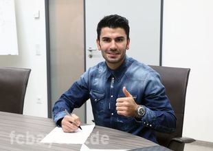 Serdar Taşçı Bayern Münih'te