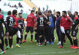 Amed Sportif'ten kura yorumu