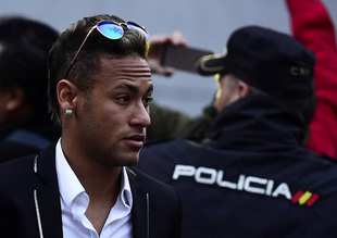Neymar ifade verdi