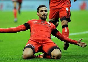 Sinan Gümüş milli takıma hazır