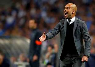 Guardiola geldi dengeler değişti