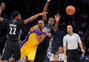 Kobe Bryant mağlubiyet rekoruna izin vermedi