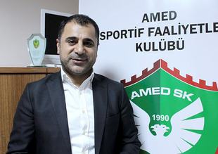 Amed Sportif Faaliyetler'den ceza tepkisi