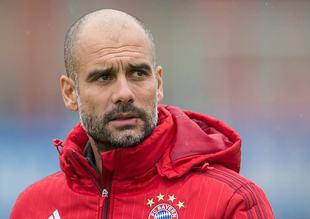 Pep'e Manchester City'den veto