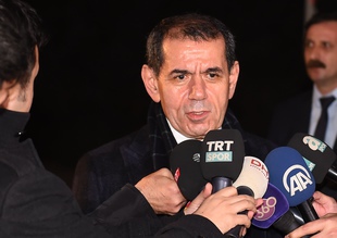 Başkanlar bir araya geldi