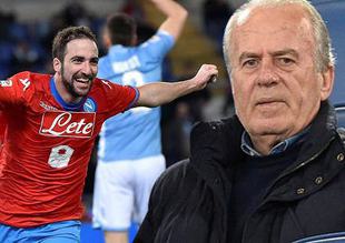 G.Saray'ın rakibine Napoli darbesi