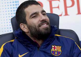 "Barça, biz buyuz"