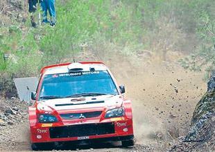 Ralli Antalya’ya dönüyor