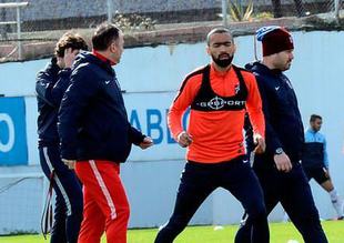 Terminatör Bosingwa
