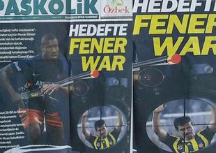 O gazeteye para cezası geldi!