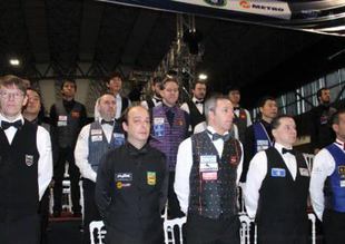 3 Bant Bilardo Dünya Kupası