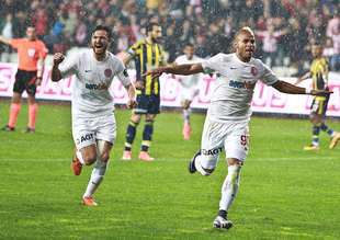 Fenerbahçe yara aldı