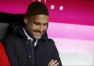 Guardiola: Kadın gibiyim...