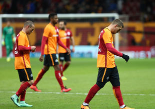 Cimbom fırsat tepti