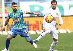 Ç.Rizespor puanla tanıştı