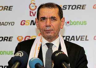 Dursun Özbek'ten Burak Yılmaz açıklaması