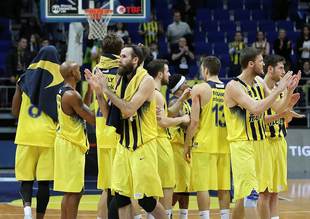 Fenerbahçe doludizgin
