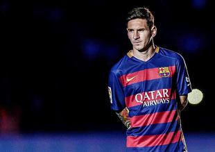 Messi'den kötü haber