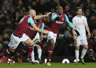 Bilic Liverpool'u yine yıktı