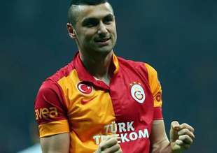 Burak Yılmaz'dan bomba Sneijder iddiası