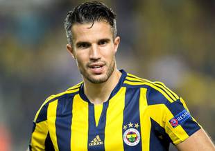 Robin van Persie'ye 22 milyon Euro