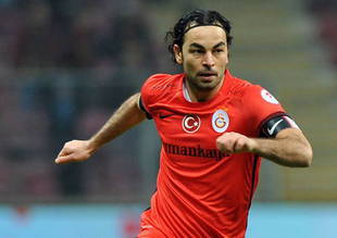 Selçuk İnan: Futbolu G.Saray'da bırakacağım