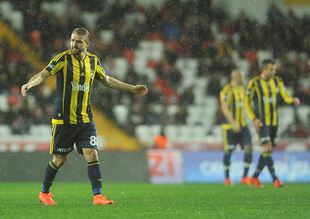 Fenerbahçe'de savunma çöktü