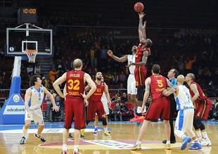 Eurocup'ta Türk derbisi!