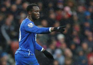 Lukaku'nun idolü van Persie