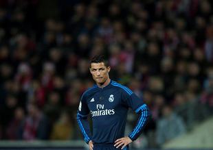 Ronaldo Filistinli hayranlarını üzdü