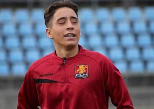 Emre Mor, Türk Milli Takımı'nı seçti