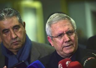 Aziz Yıldırım'a PFDK'dan şok!