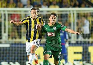 Bursaspor isyan etti