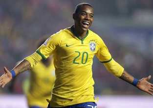 Robinho Atletico Mineiro'ya transfer oldu