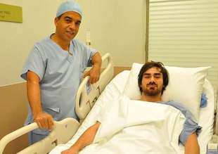 Almanlar ameliyatı yanlış yaptı