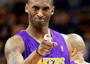 Kobe Bryant son kez All-Star sahnesinde
